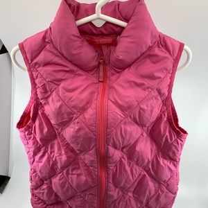 Pink Vest